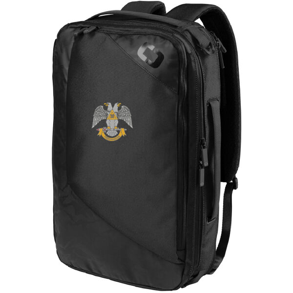 Valley of Akron 32nd Degree Embroidered - Convert Pack Thumbnail