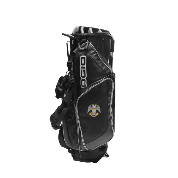 Valley of Akron 32nd Degree Embroidered - Orbit Cart Bag Thumbnail