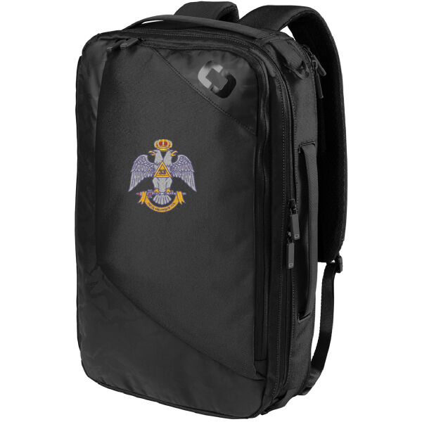 Valley Of Akron 33rd Degree Embroidered - Convert Pack Thumbnail